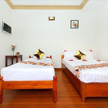 Center Homestay Hoi An Bagian luar foto