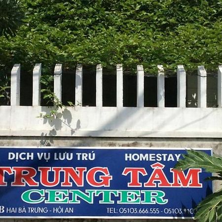Center Homestay Hoi An Bagian luar foto