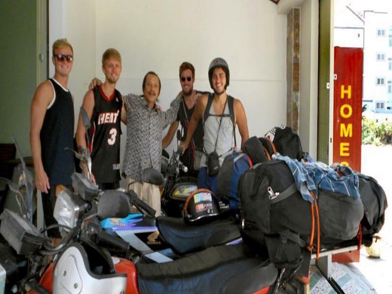 Center Homestay Hoi An Bagian luar foto