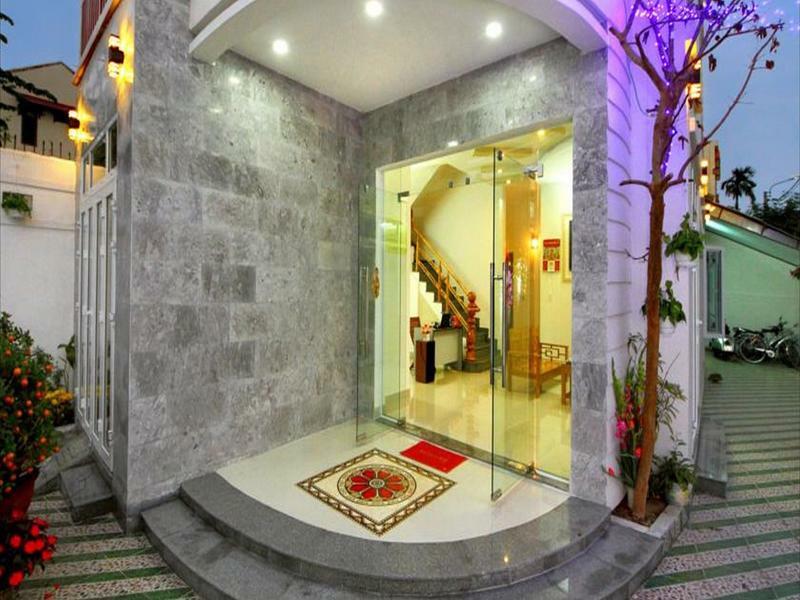 Center Homestay Hoi An Bagian luar foto