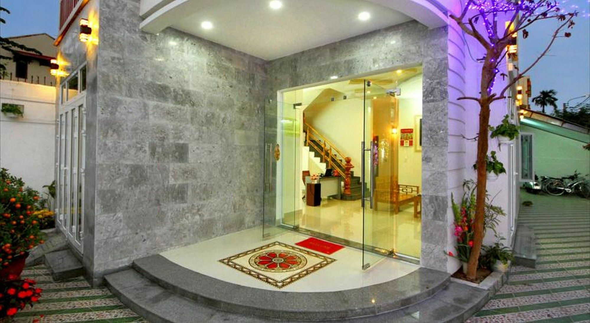 Center Homestay Hoi An Bagian luar foto