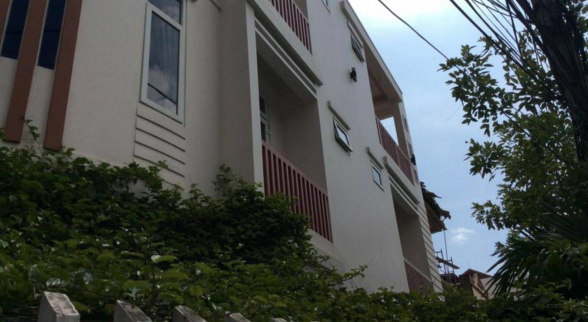 Center Homestay Hoi An Bagian luar foto