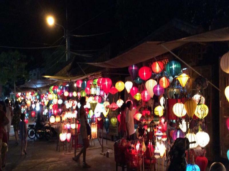 Center Homestay Hoi An Bagian luar foto