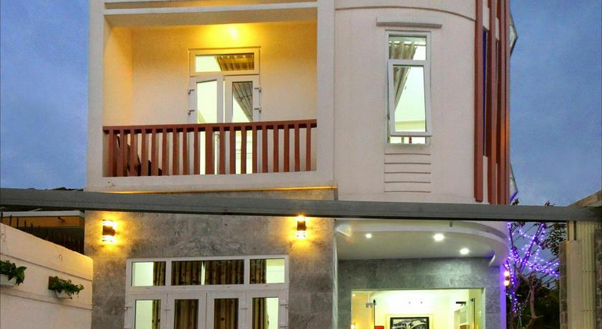 Center Homestay Hoi An Bagian luar foto