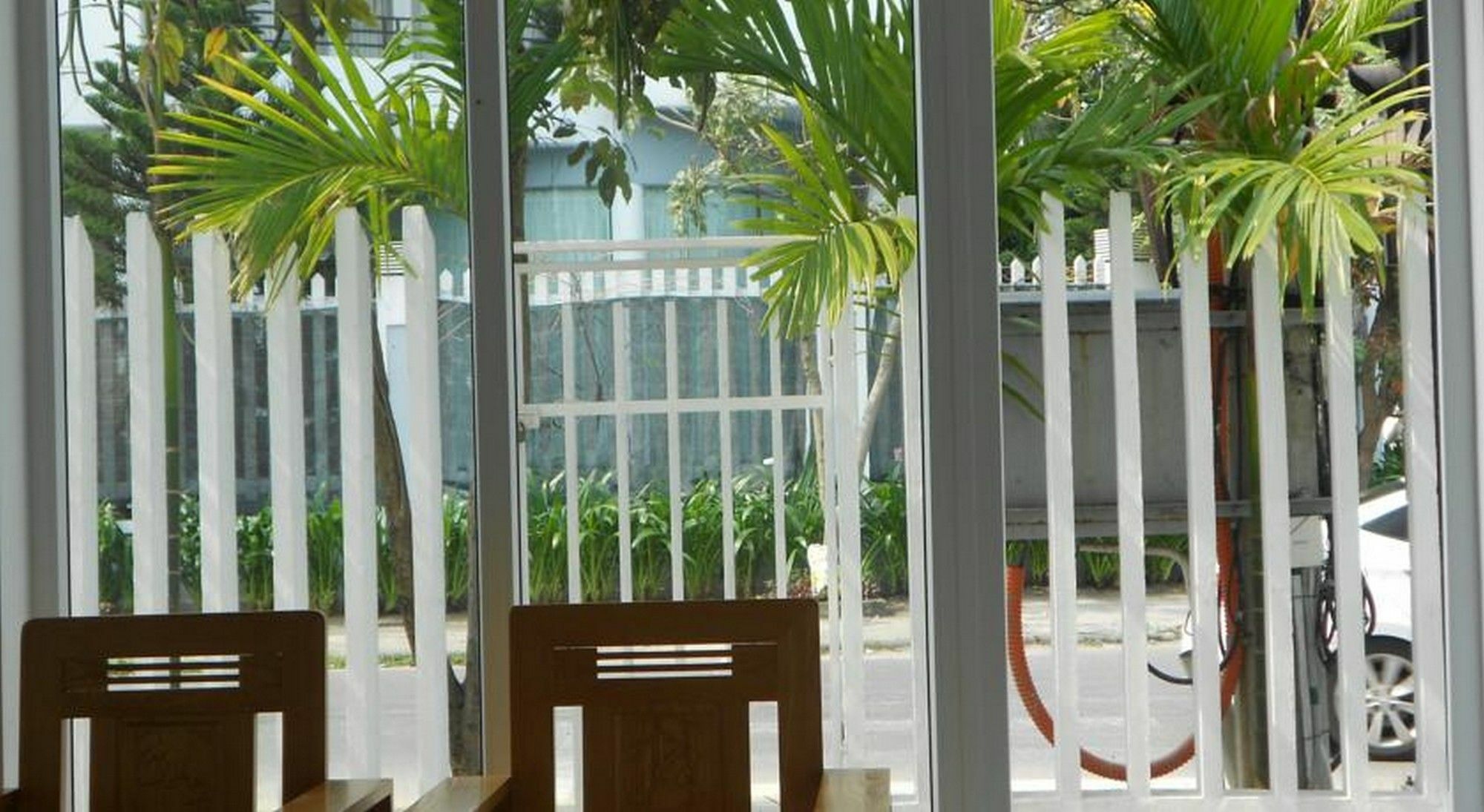Center Homestay Hoi An Bagian luar foto