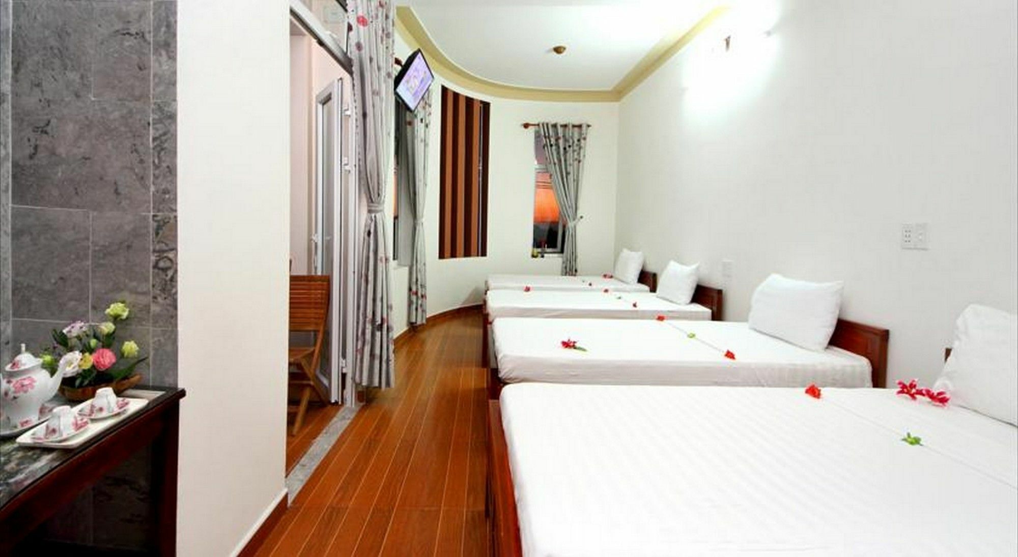 Center Homestay Hoi An Bagian luar foto