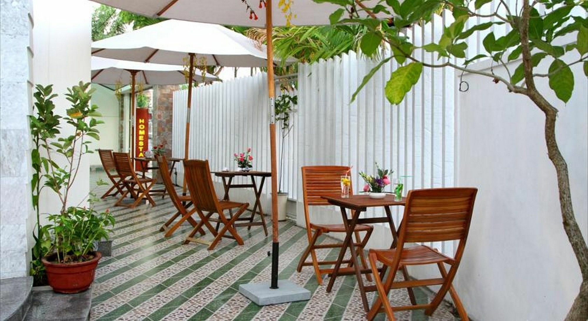 Center Homestay Hoi An Bagian luar foto