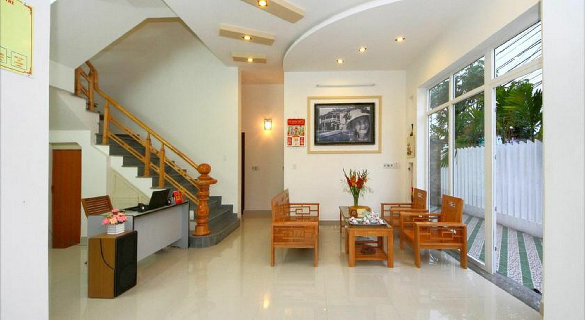 Center Homestay Hoi An Bagian luar foto