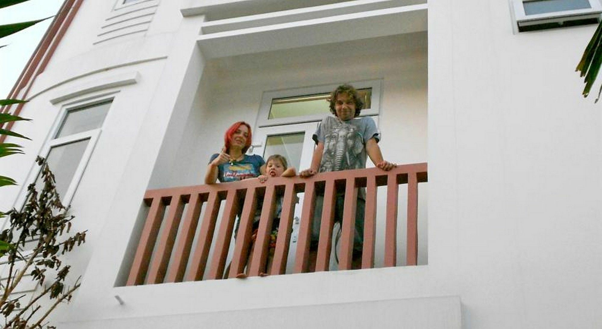 Center Homestay Hoi An Bagian luar foto
